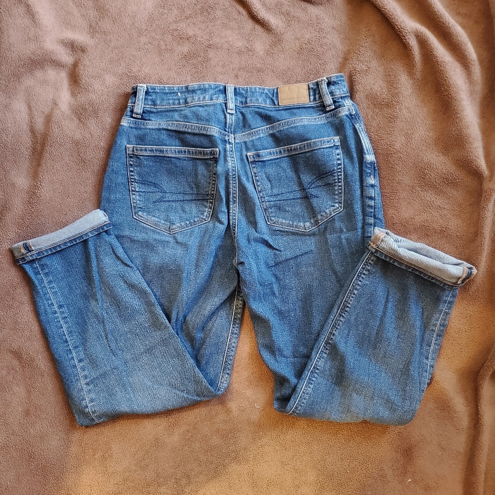 American Eagle Outfitters Blue Denim Jeans